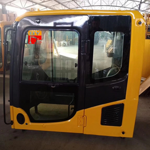Komatsu PC450 PC400-7 PC400-8 Hydraulisk gravemaskin førerhus