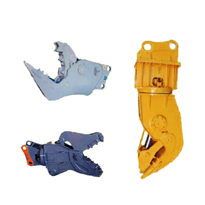 Gravemaskin 20 tonn hydraulisk pulverizer høy ytelse