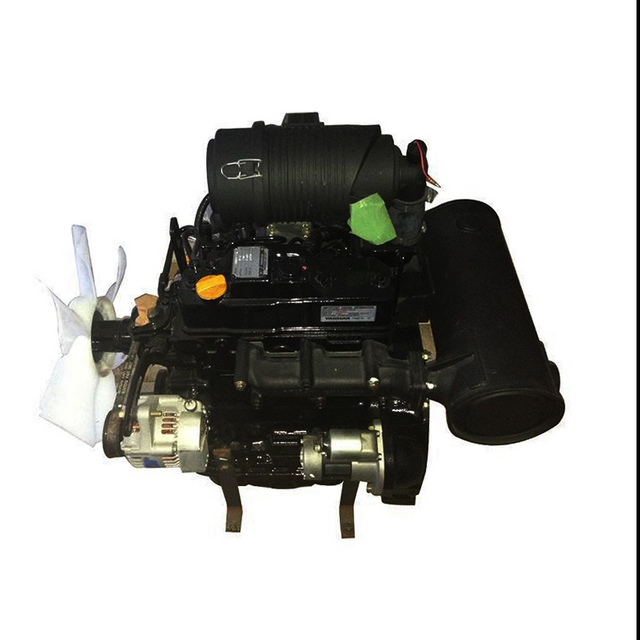 Zostava motora Yangma 3TNV88 Encation Engine