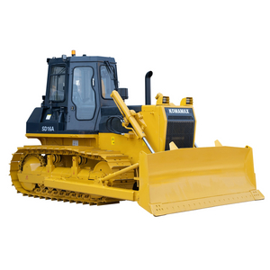 Shantui SD16 Bulldozer 160hp Crwaler Bulldozer
