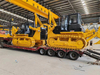 Shantui SD26 불도저 260hp Crwaler 트랙 불도저