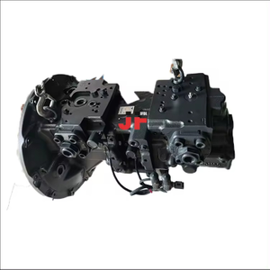 708-2L-00300 PC200-7 PC200LC-7 gravemaskin Original hydraulisk pumpe 